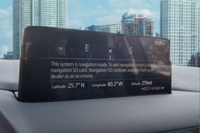 2025 Mazda Mazda CX-5 2.5 S Select Package