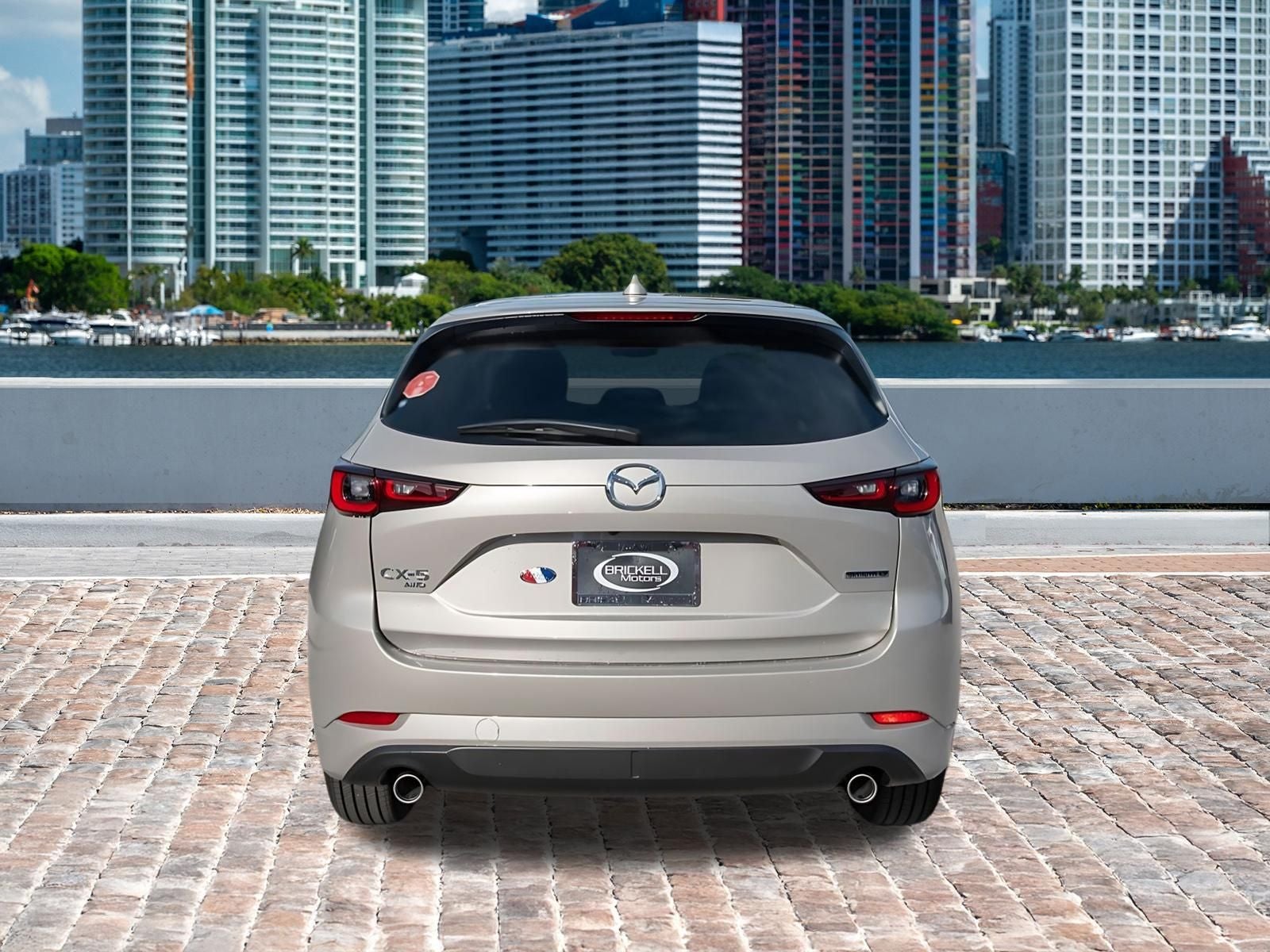 2025 Mazda Mazda CX-5 2.5 S Select Package