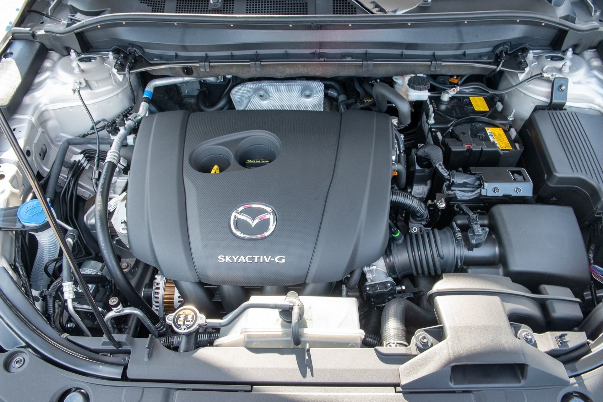 2025 Mazda Mazda CX-5 2.5 S Select Package