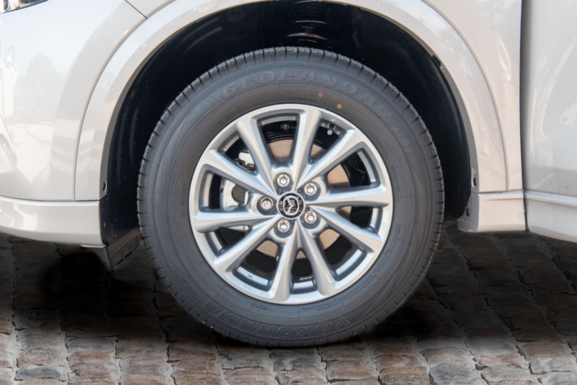 2025 Mazda Mazda CX-5 2.5 S Select Package