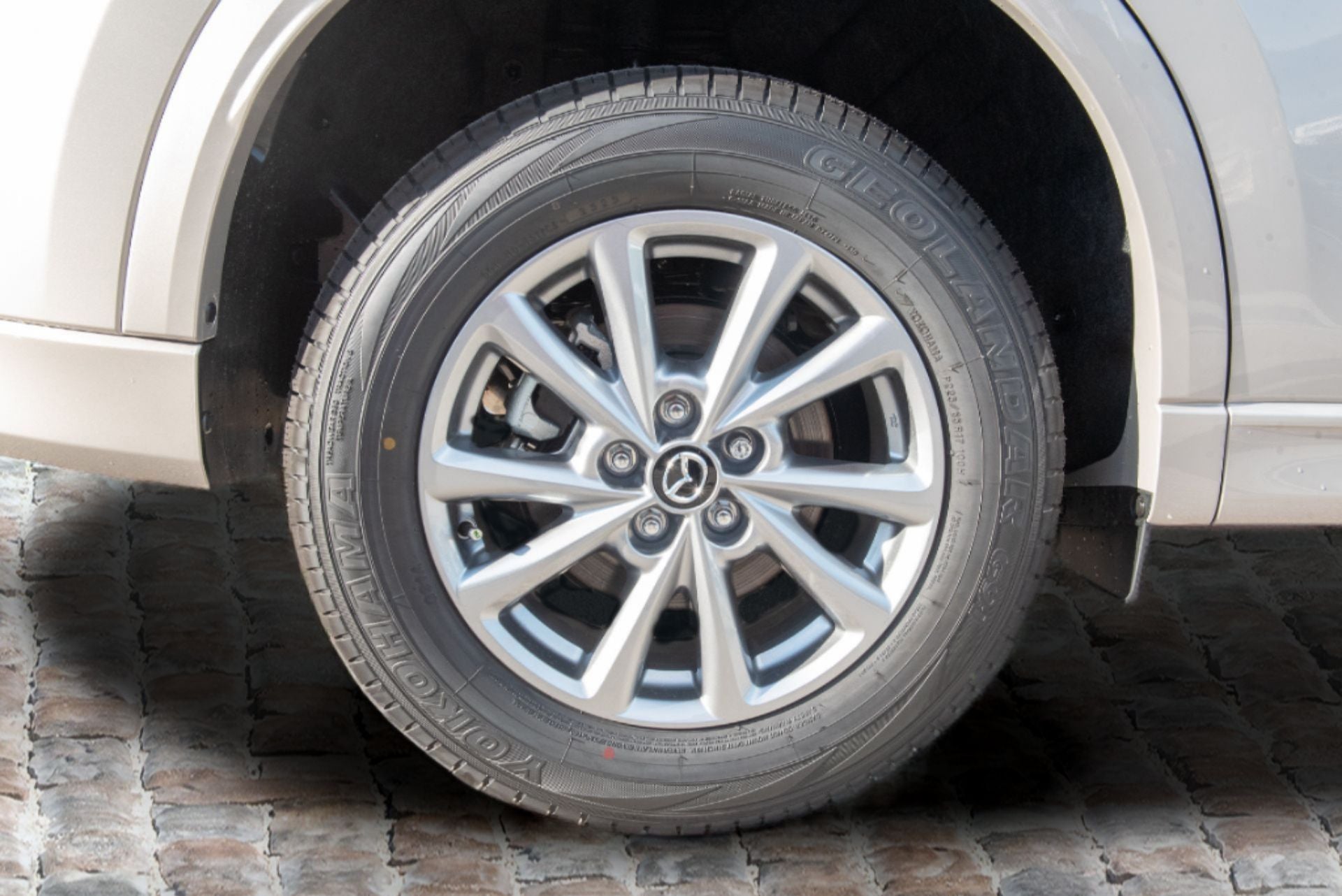 2025 Mazda Mazda CX-5 2.5 S Select Package