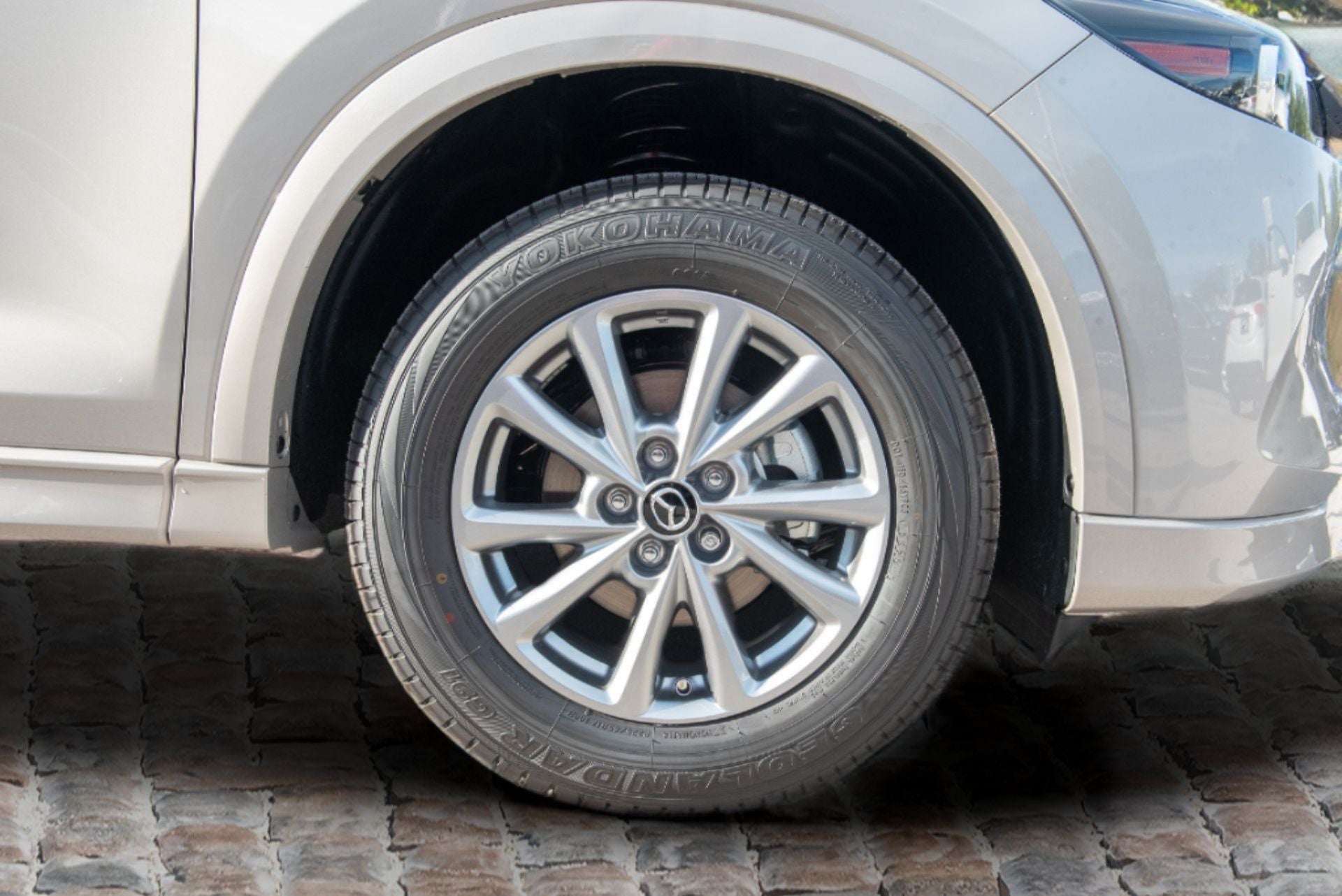 2025 Mazda Mazda CX-5 2.5 S Select Package