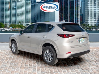 2025 Mazda Mazda CX-5 2.5 S Select Package