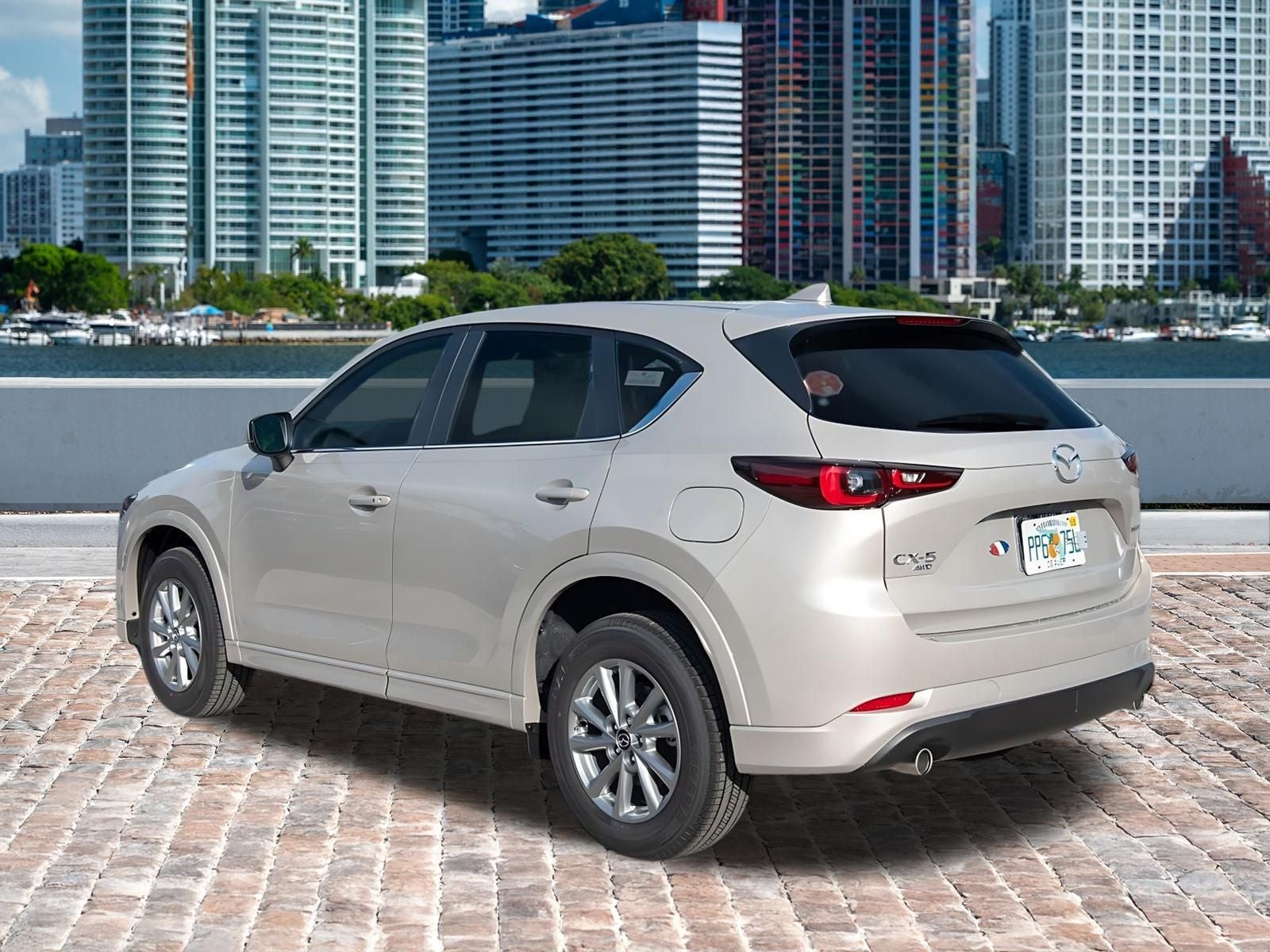 2025 Mazda Mazda CX-5 2.5 S Select Package