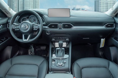 2025 Mazda Mazda CX-5 2.5 S Select Package