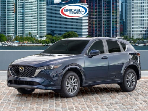 2025 Mazda Mazda CX-5 2.5 S Select Package