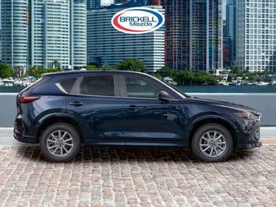 2025 Mazda Mazda CX-5 2.5 S Select Package