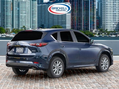 2025 Mazda Mazda CX-5 2.5 S Select Package