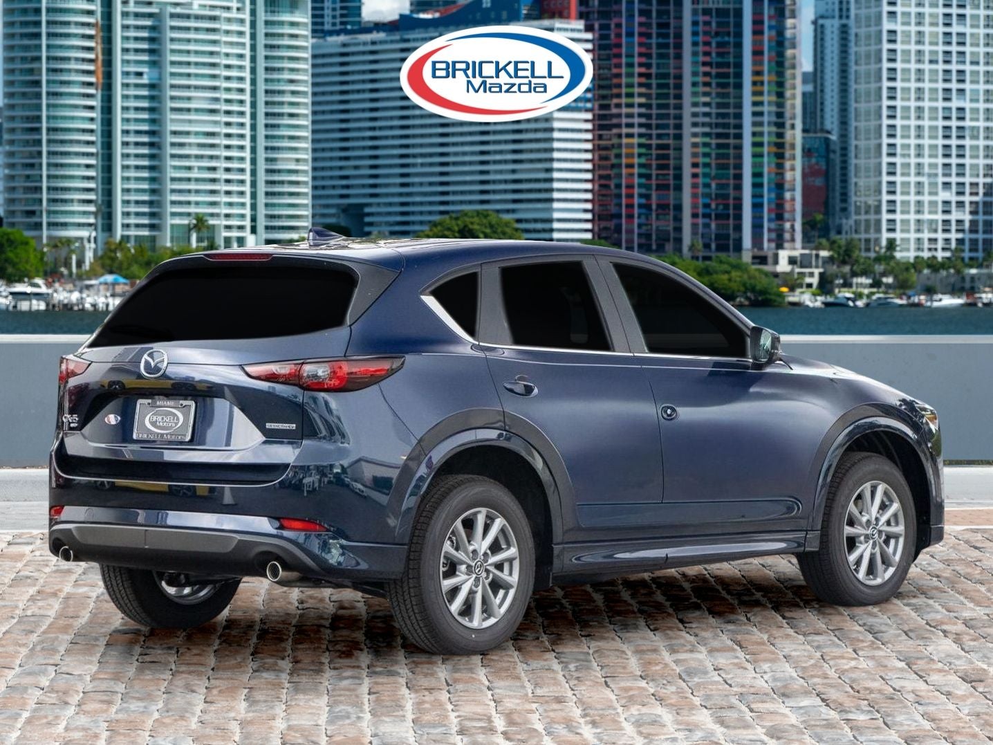 2025 Mazda Mazda CX-5 2.5 S Select Package
