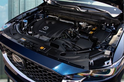 2025 Mazda Mazda CX-5 2.5 S Select Package