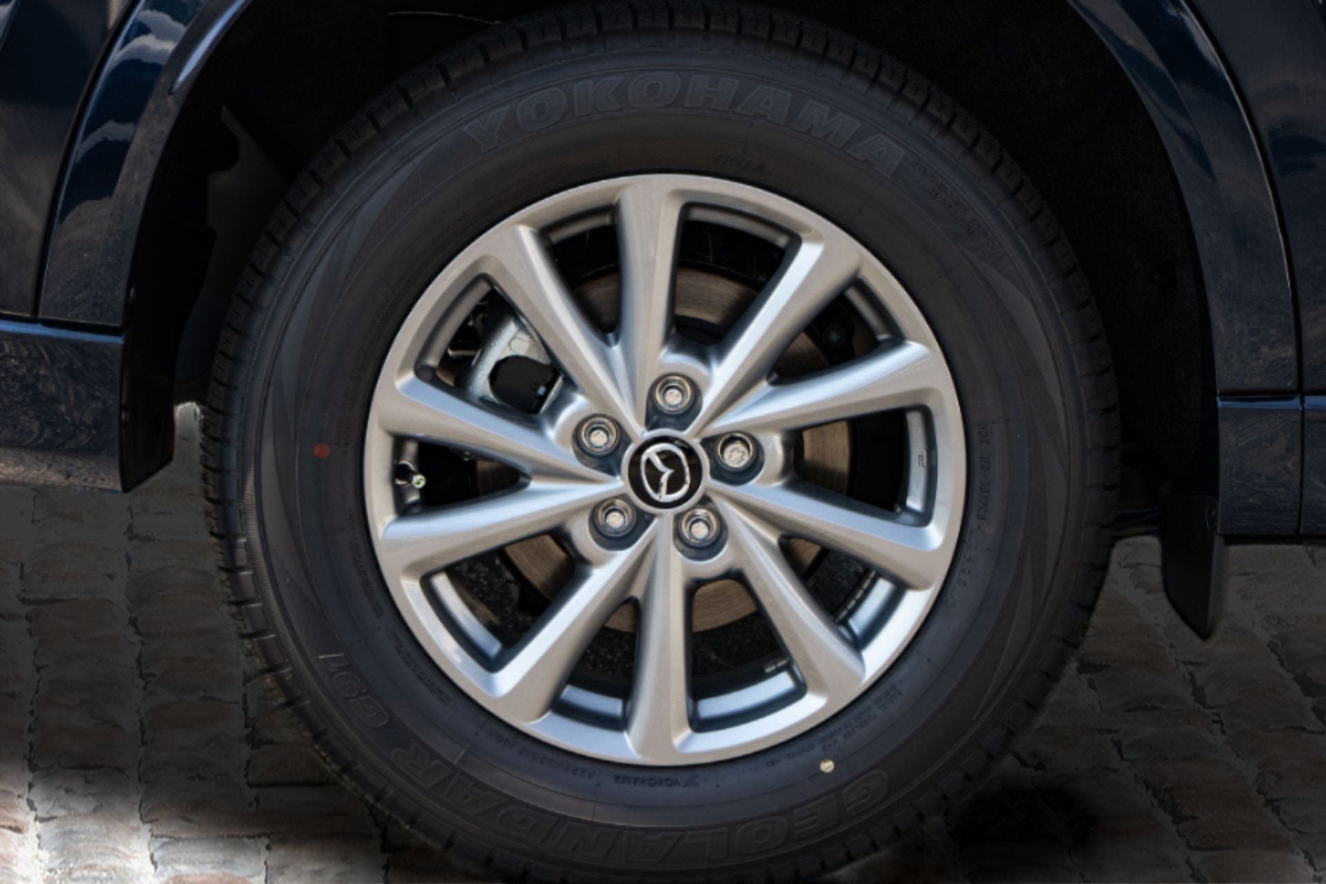 2025 Mazda Mazda CX-5 2.5 S Select Package