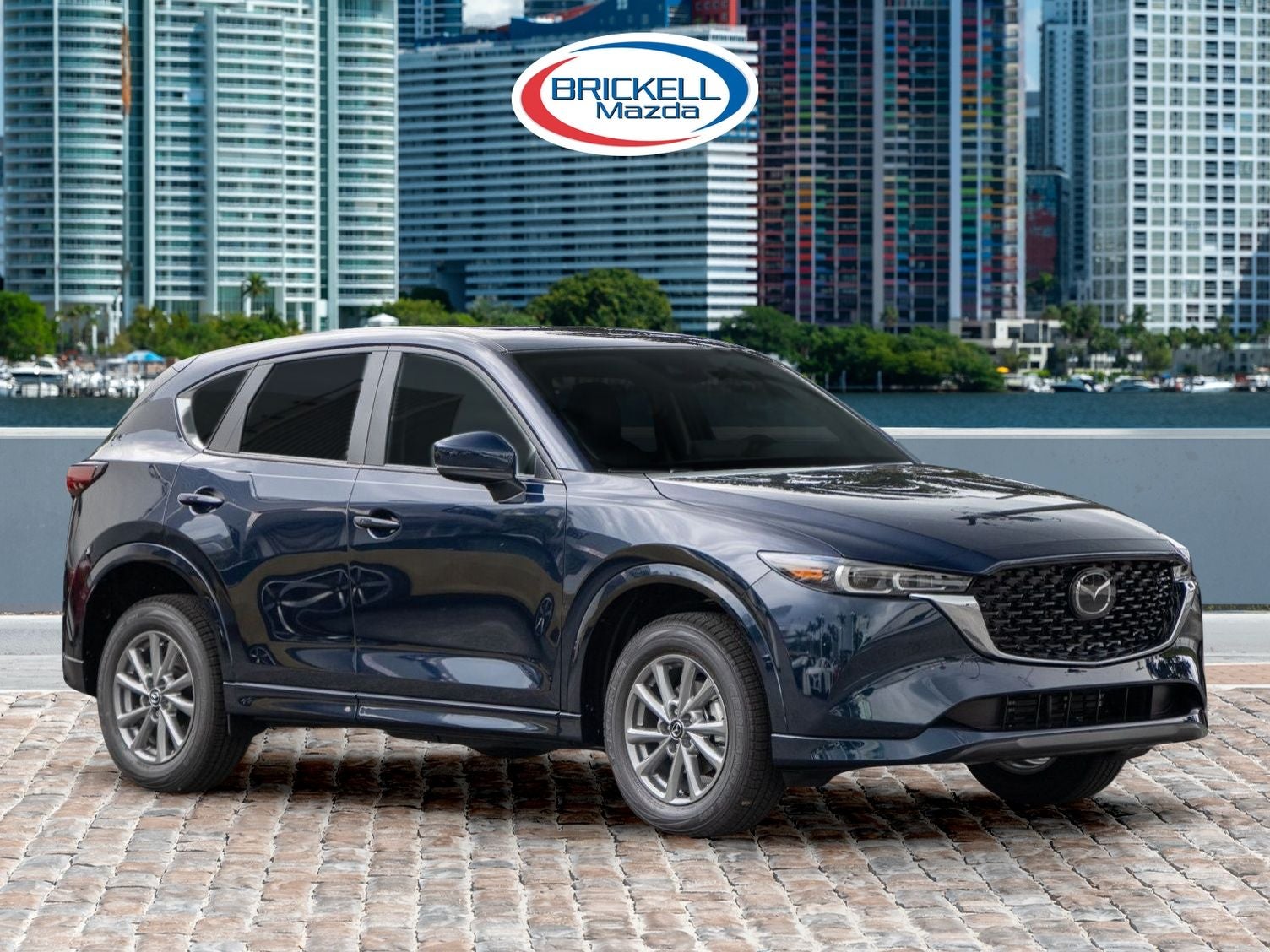 2025 Mazda Mazda CX-5 2.5 S Select Package