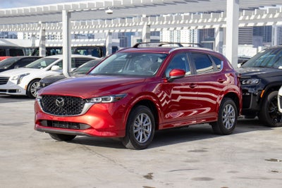 2024 Mazda Mazda CX-5 2.5 S Select Package