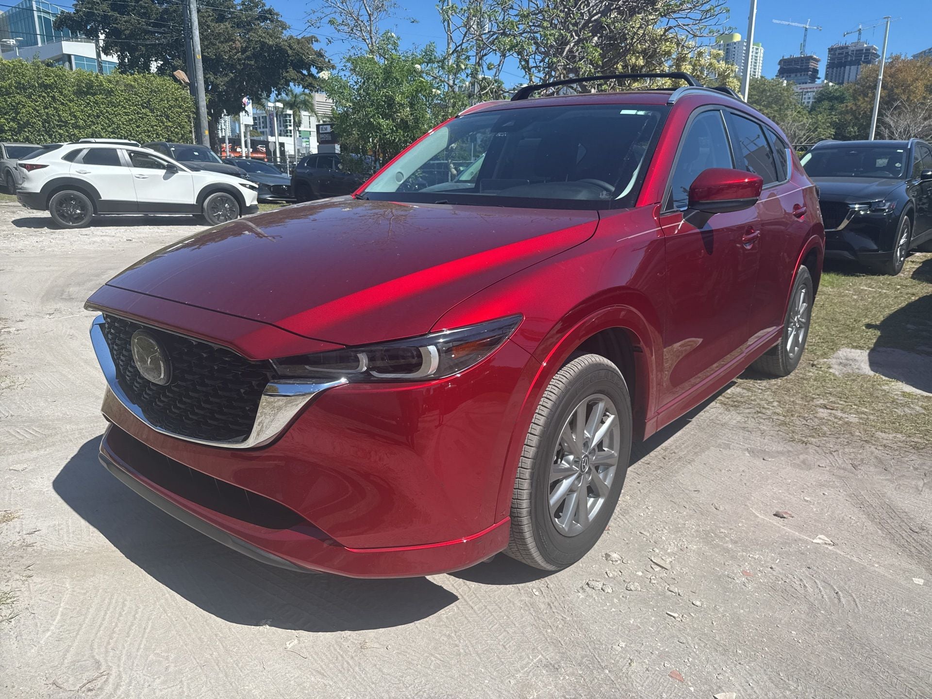2024 Mazda Mazda CX-5 2.5 S Select Package