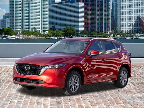 2024 Mazda Mazda CX-5 2.5 S Select Package