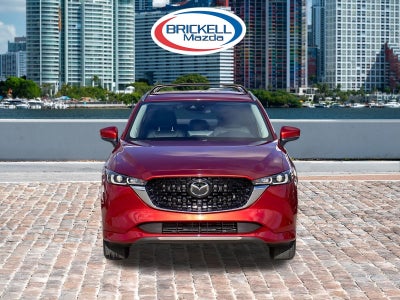 2024 Mazda Mazda CX-5 2.5 S Select Package