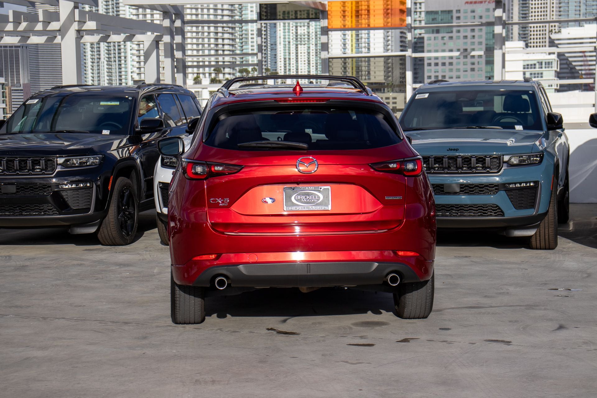 2024 Mazda Mazda CX-5 2.5 S Select Package