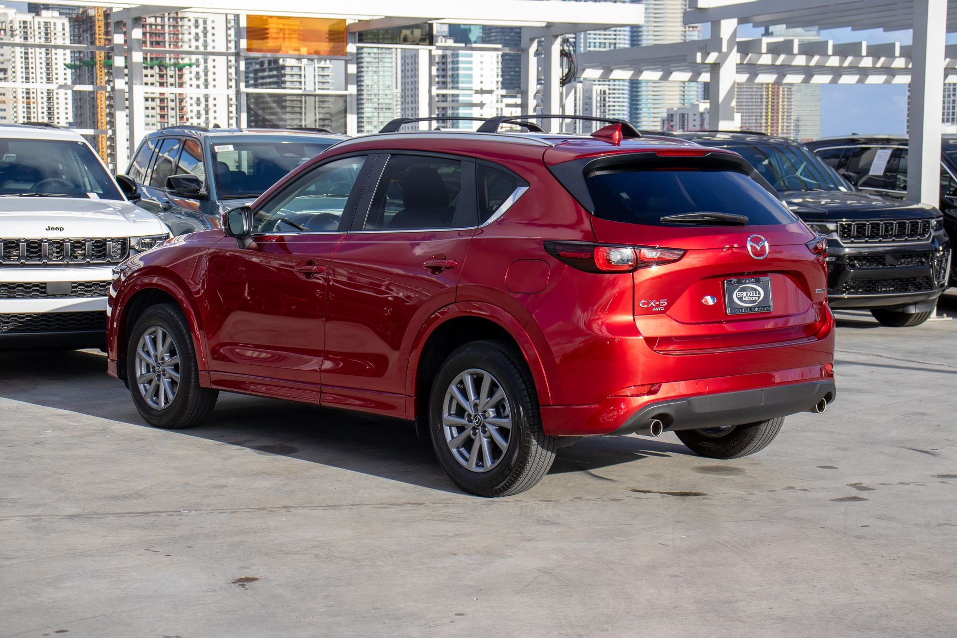 2024 Mazda Mazda CX-5 2.5 S Select Package