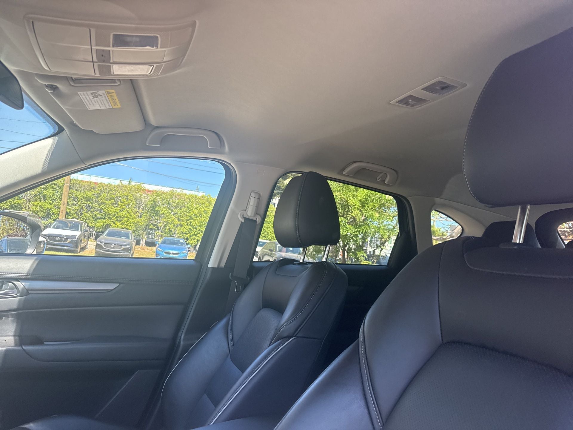 2024 Mazda Mazda CX-5 2.5 S Select Package