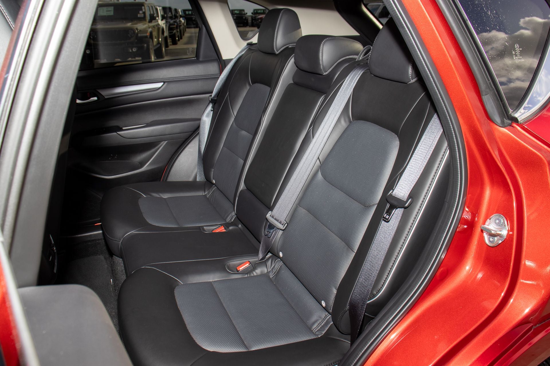 2024 Mazda Mazda CX-5 2.5 S Select Package