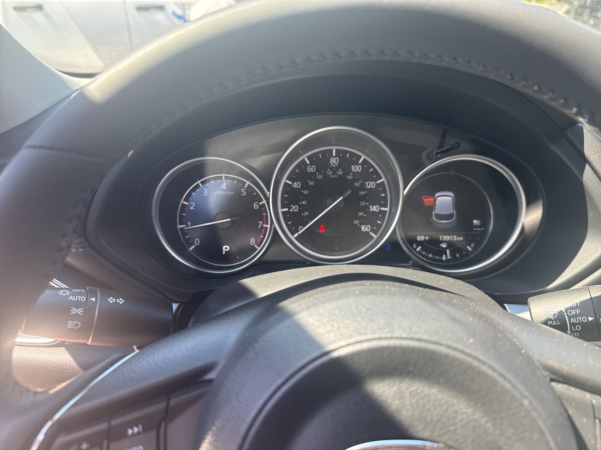 2024 Mazda Mazda CX-5 2.5 S Select Package