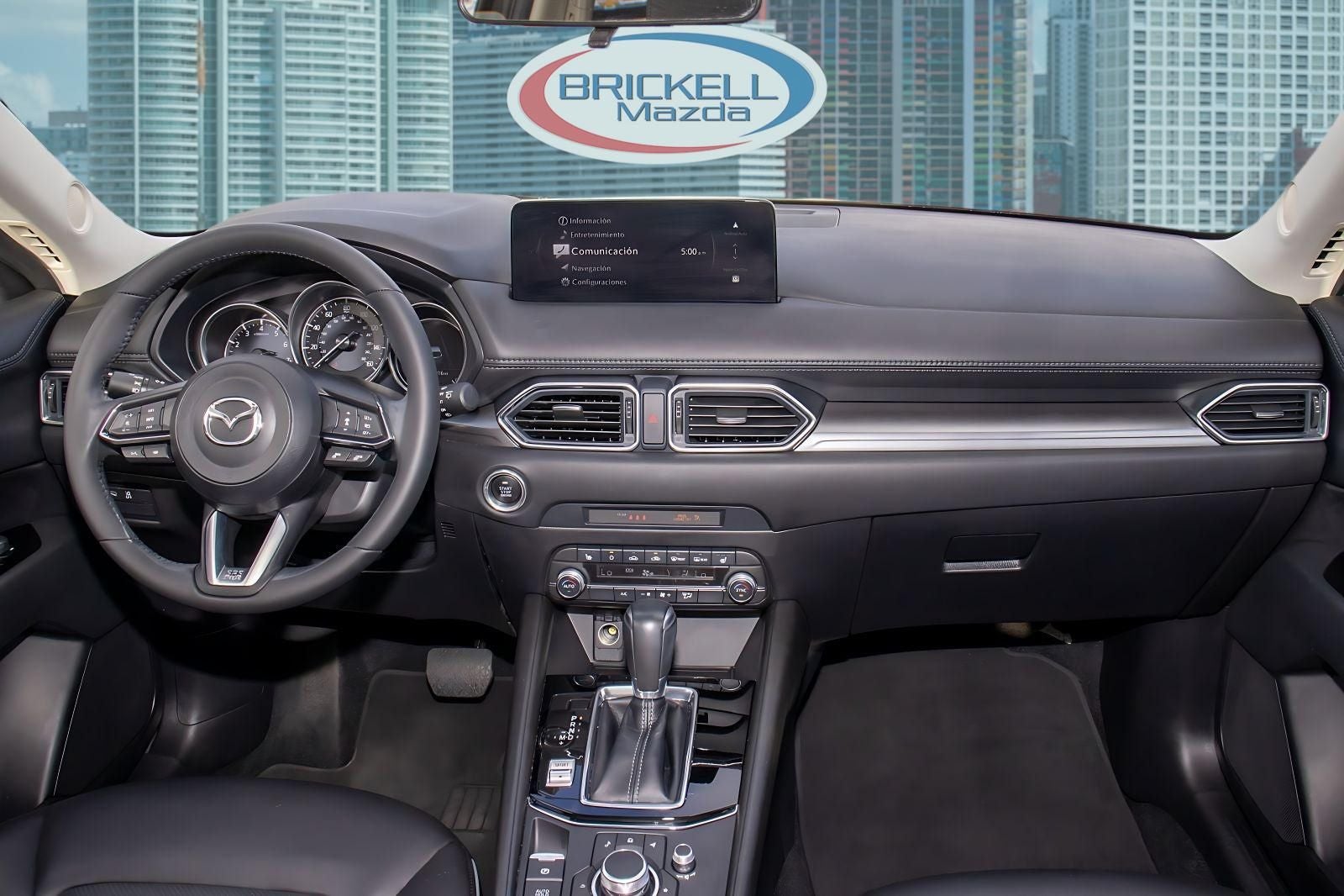 2024 Mazda Mazda CX-5 2.5 S Select Package