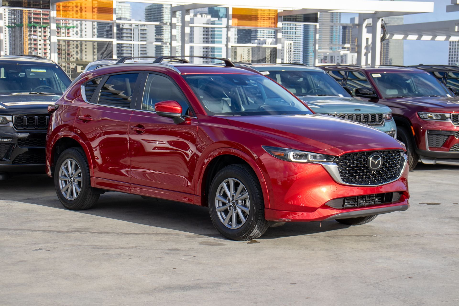 2024 Mazda Mazda CX-5 2.5 S Select Package
