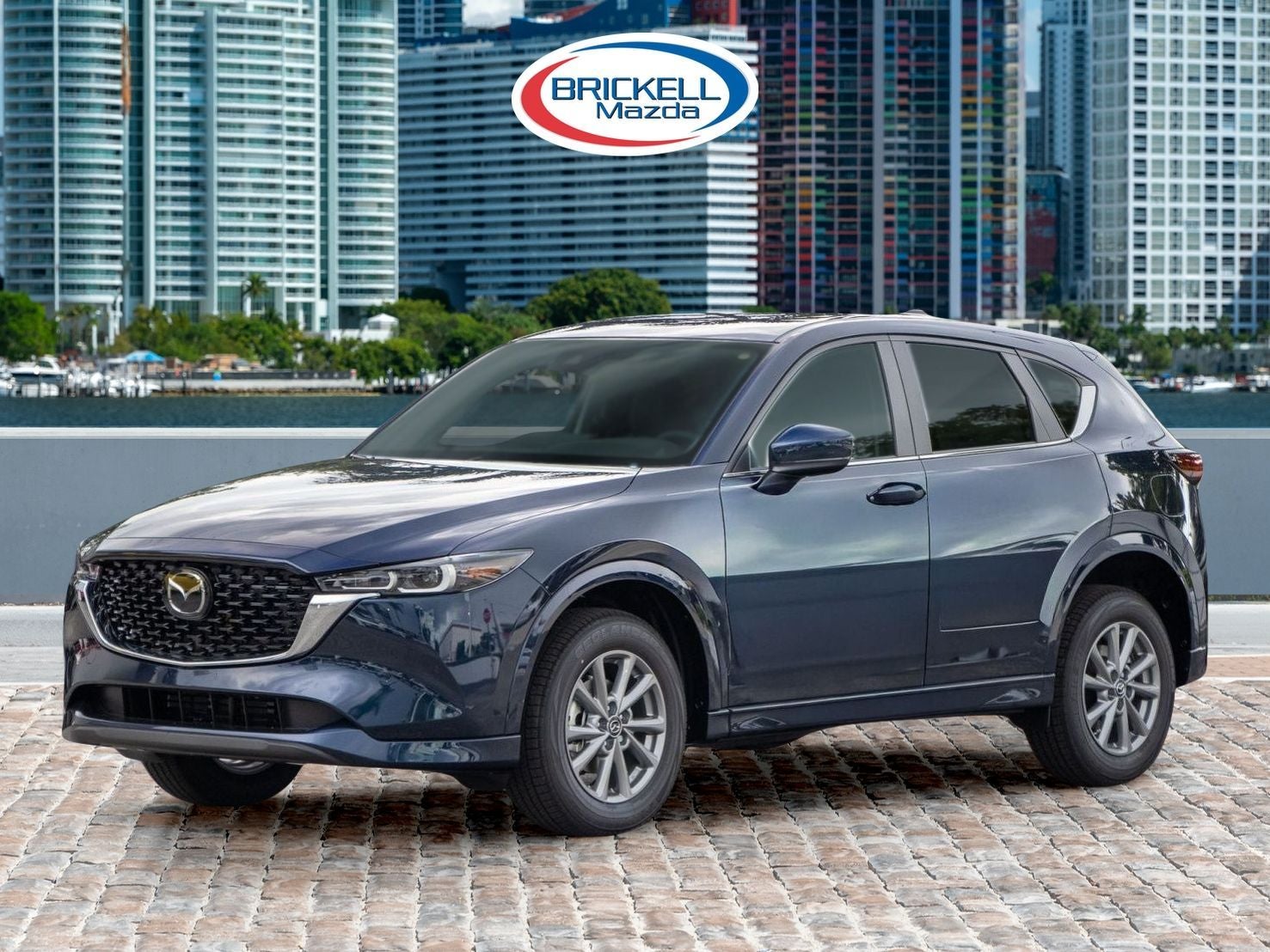 2025 Mazda Mazda CX-5 2.5 S Select Package
