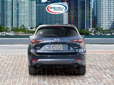 2025 Mazda Mazda CX-5 2.5 S Select Package
