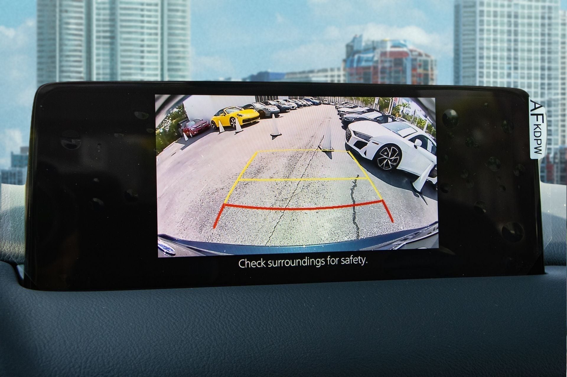 2025 Mazda Mazda CX-5 2.5 S Select Package