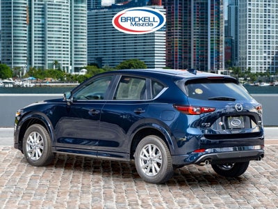 2025 Mazda Mazda CX-5 2.5 S Select Package