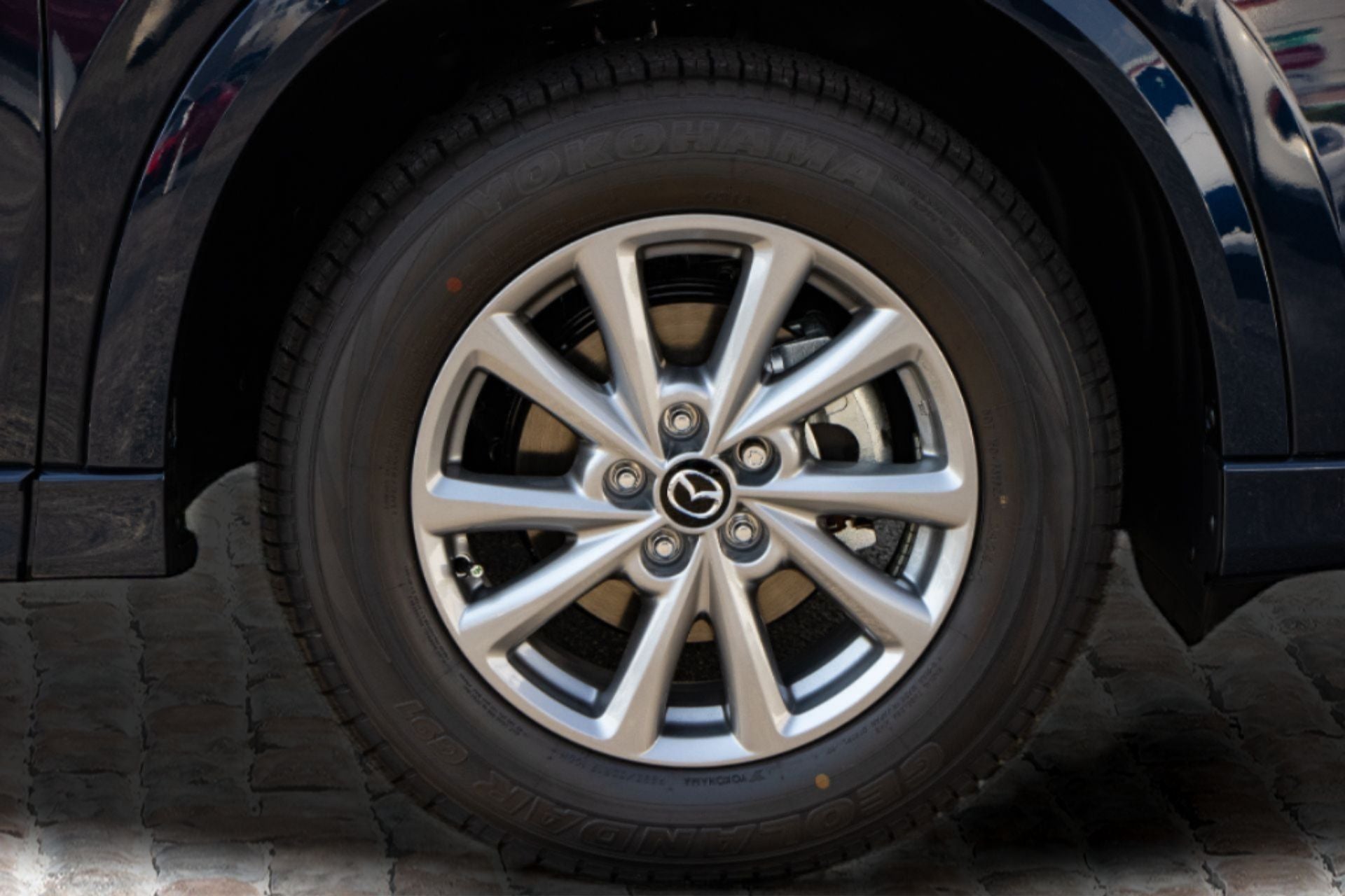 2025 Mazda Mazda CX-5 2.5 S Select Package