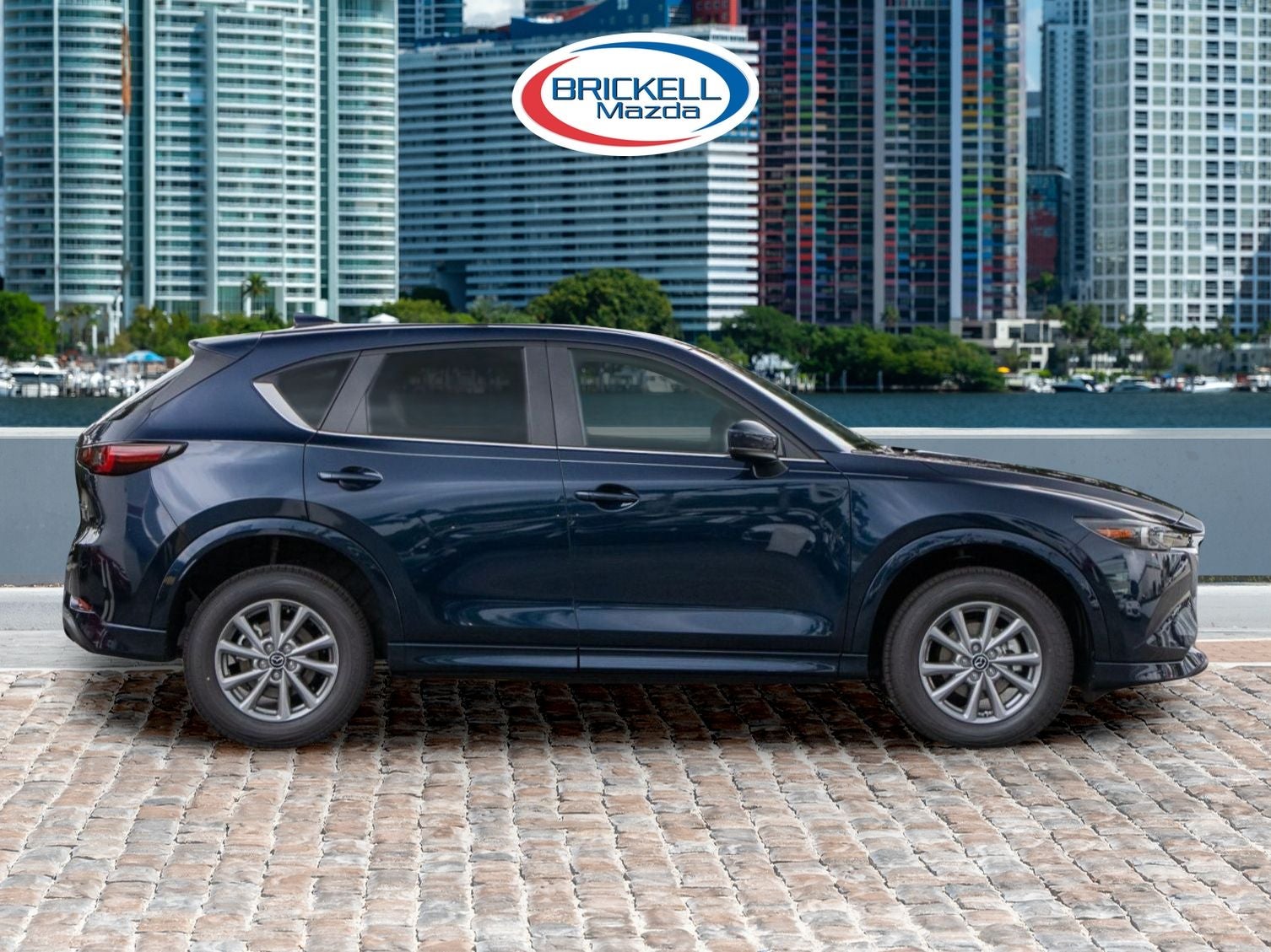 2025 Mazda Mazda CX-5 2.5 S Select Package