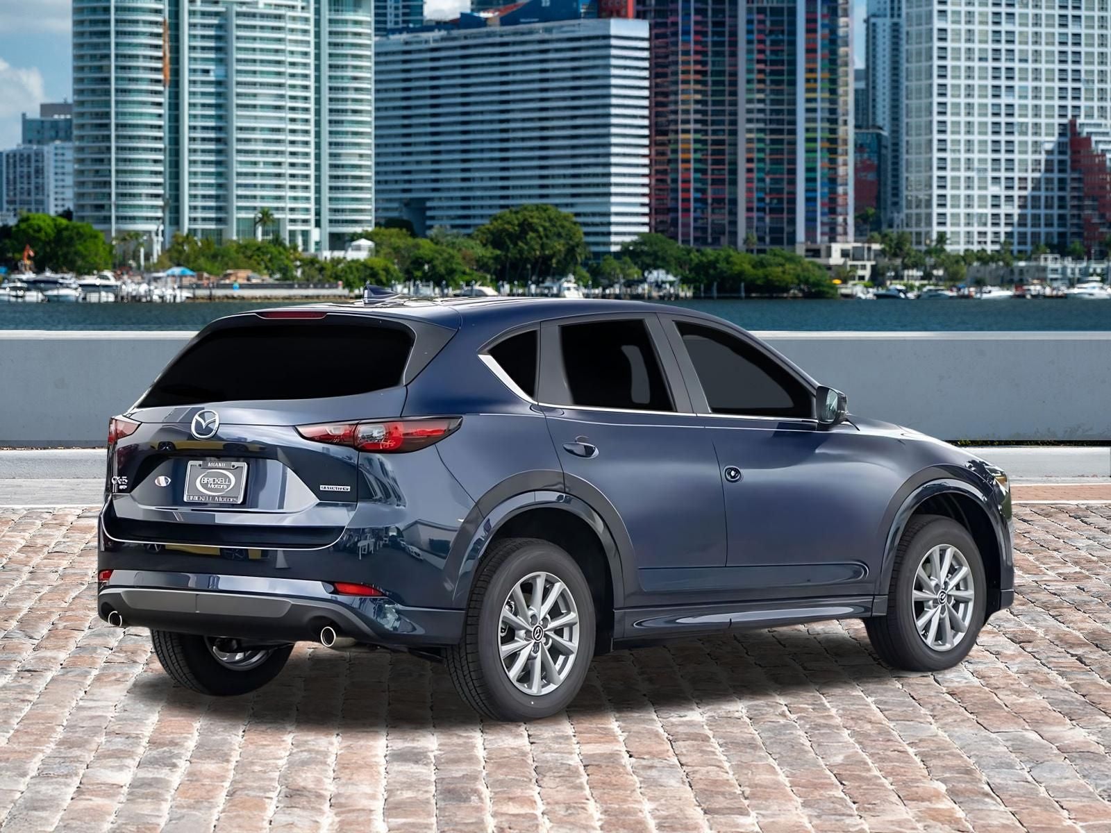 2025 Mazda Mazda CX-5 2.5 S Select Package