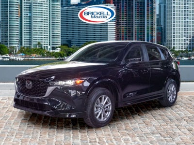 2025 Mazda Mazda CX-5 2.5 S Select Package