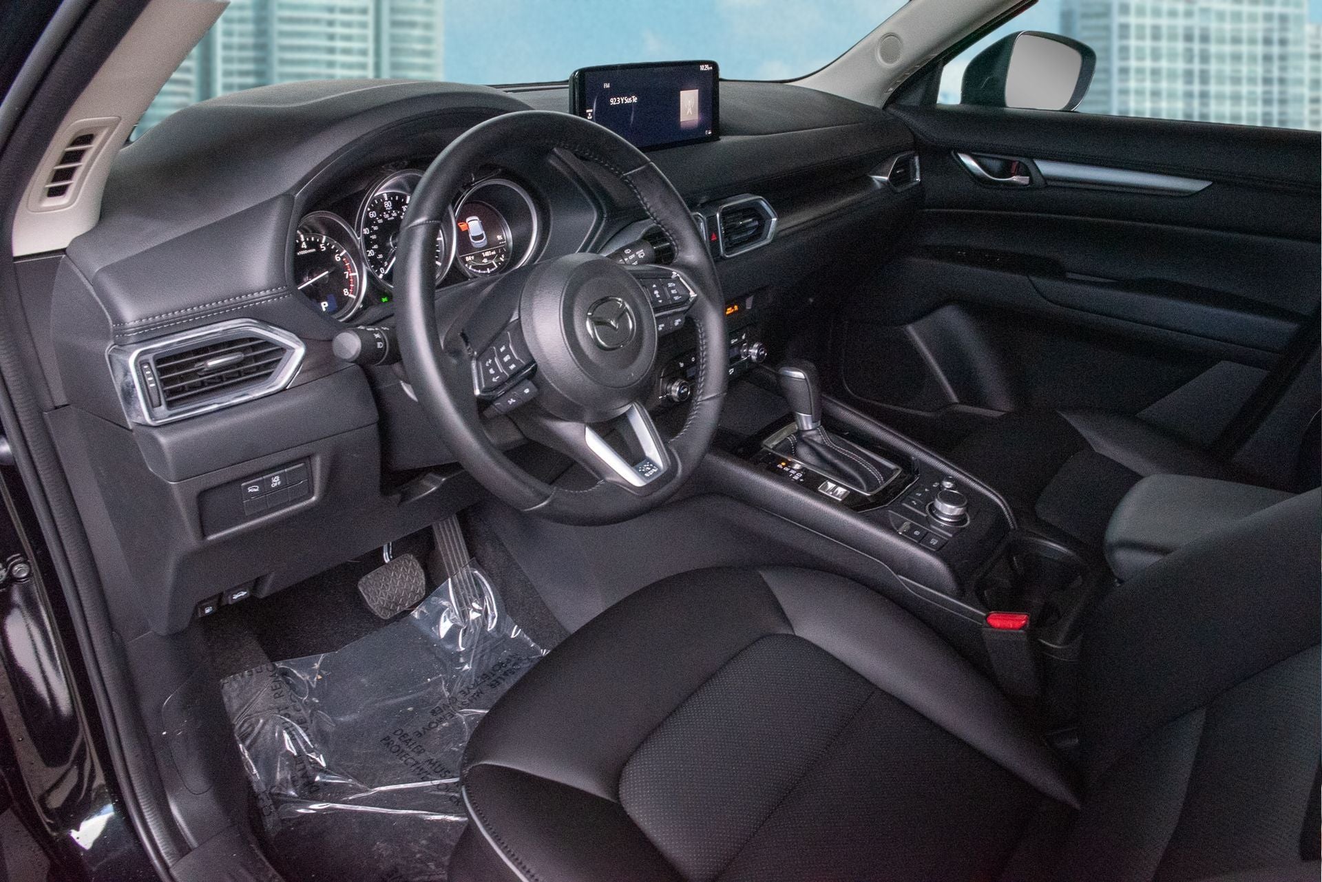 2025 Mazda Mazda CX-5 2.5 S Select Package