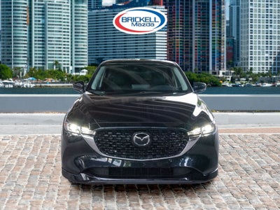 2025 Mazda Mazda CX-5 2.5 S Select Package