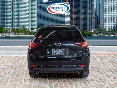 2025 Mazda Mazda CX-5 2.5 S Select Package