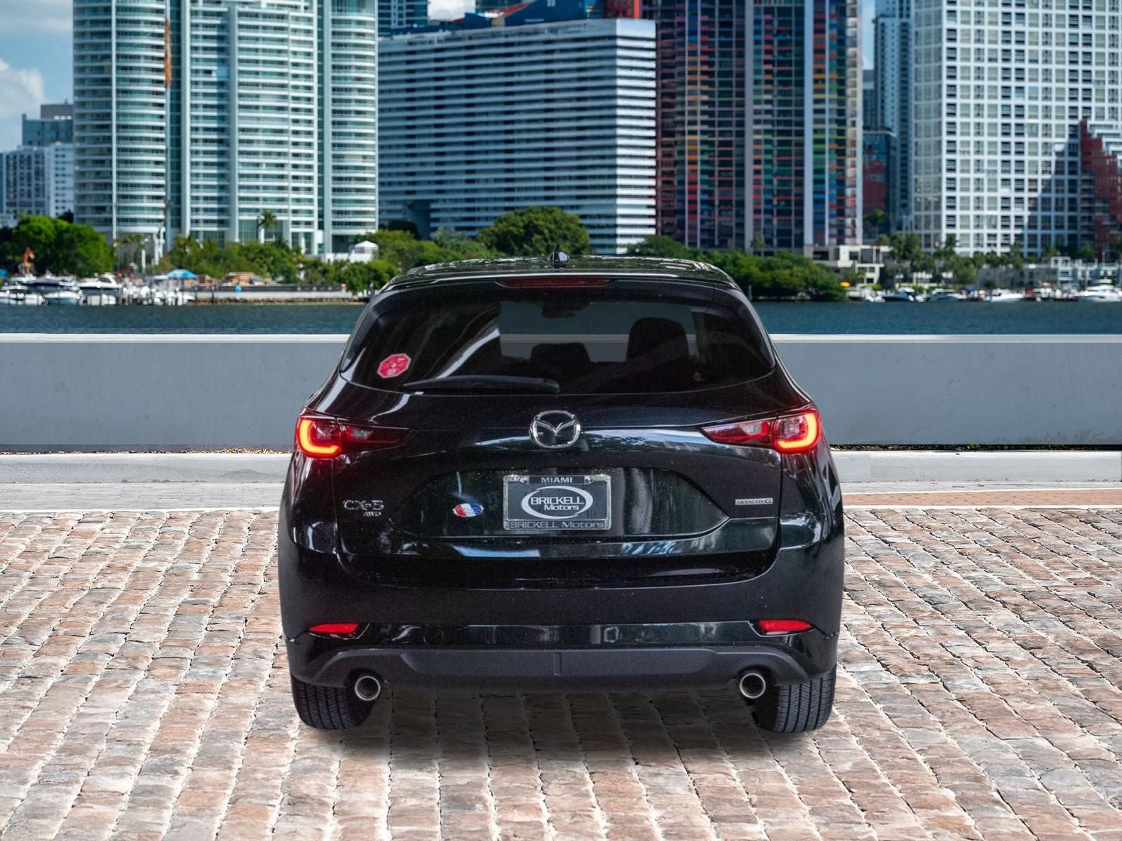 2025 Mazda Mazda CX-5 2.5 S Select Package