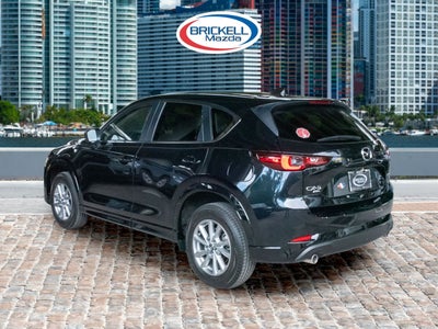 2025 Mazda Mazda CX-5 2.5 S Select Package