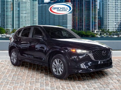 2025 Mazda Mazda CX-5 2.5 S Select Package