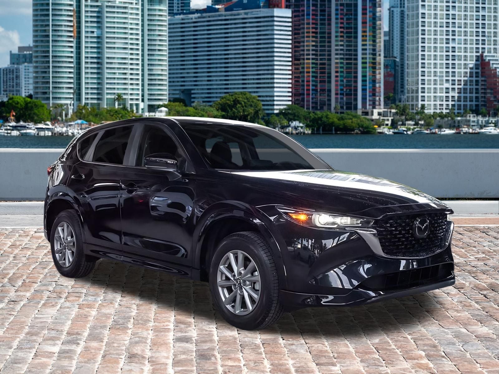 2025 Mazda Mazda CX-5 2.5 S Select Package