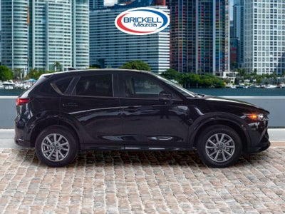 2025 Mazda Mazda CX-5 2.5 S Select Package