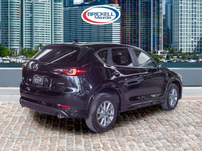2025 Mazda Mazda CX-5 2.5 S Select Package
