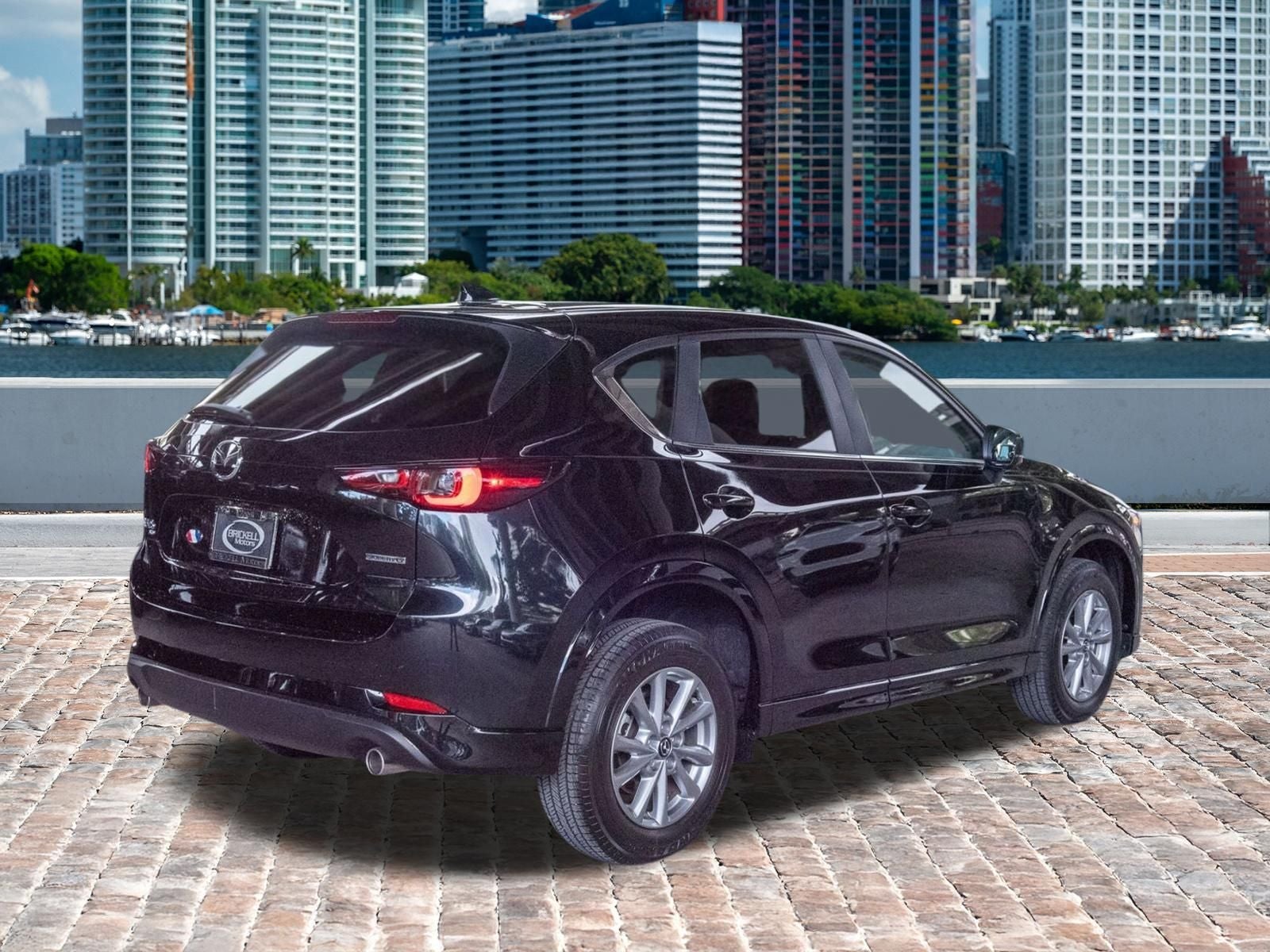 2025 Mazda Mazda CX-5 2.5 S Select Package