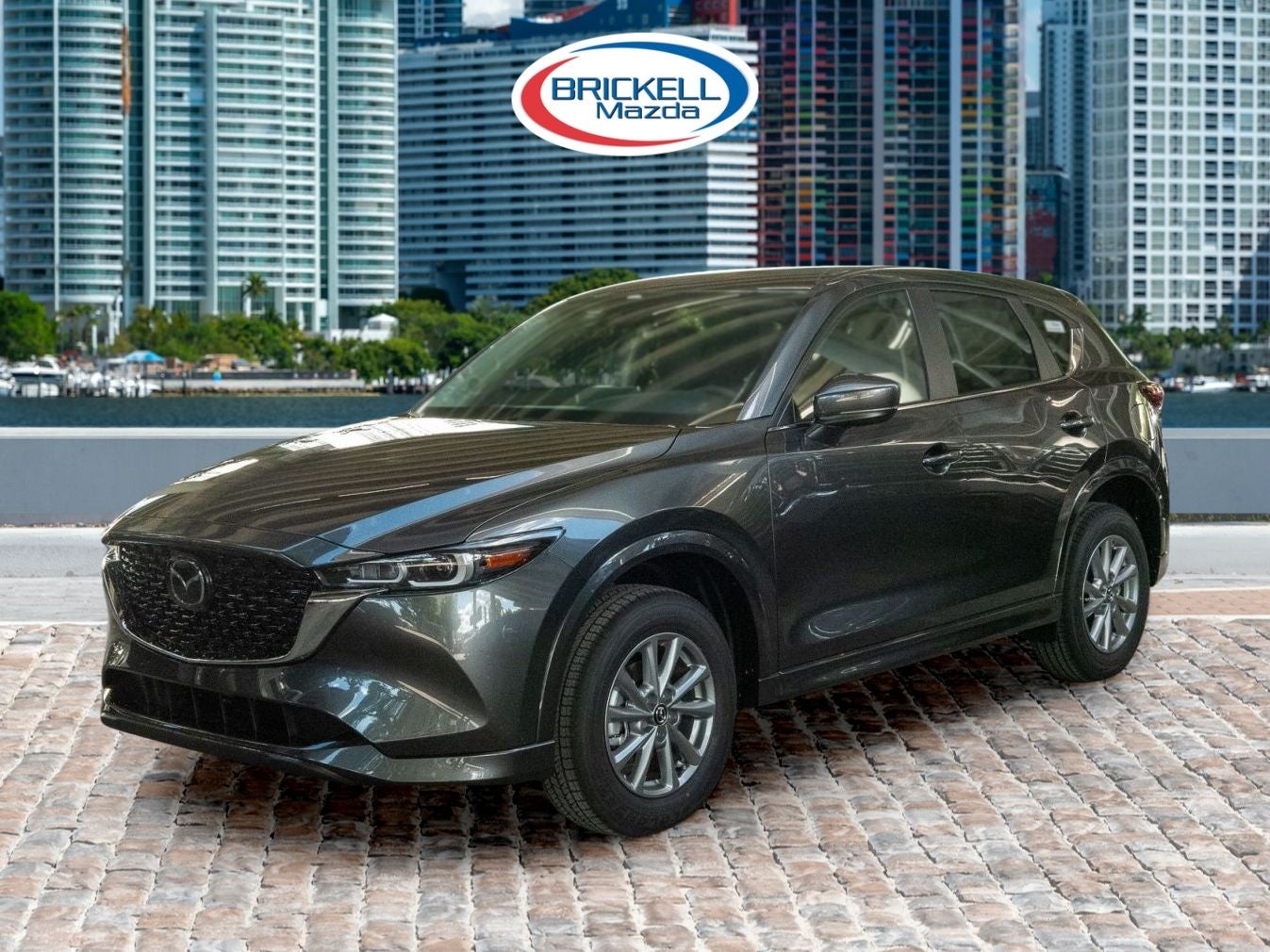2025 Mazda Mazda CX-5 2.5 S Select Package