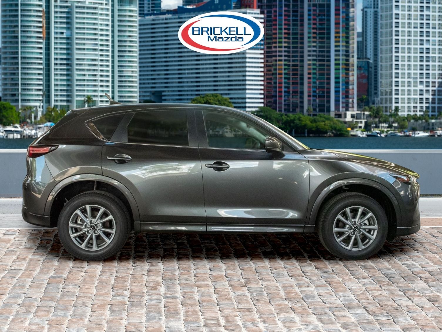 2025 Mazda Mazda CX-5 2.5 S Select Package