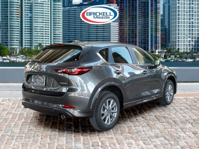 2025 Mazda Mazda CX-5 2.5 S Select Package