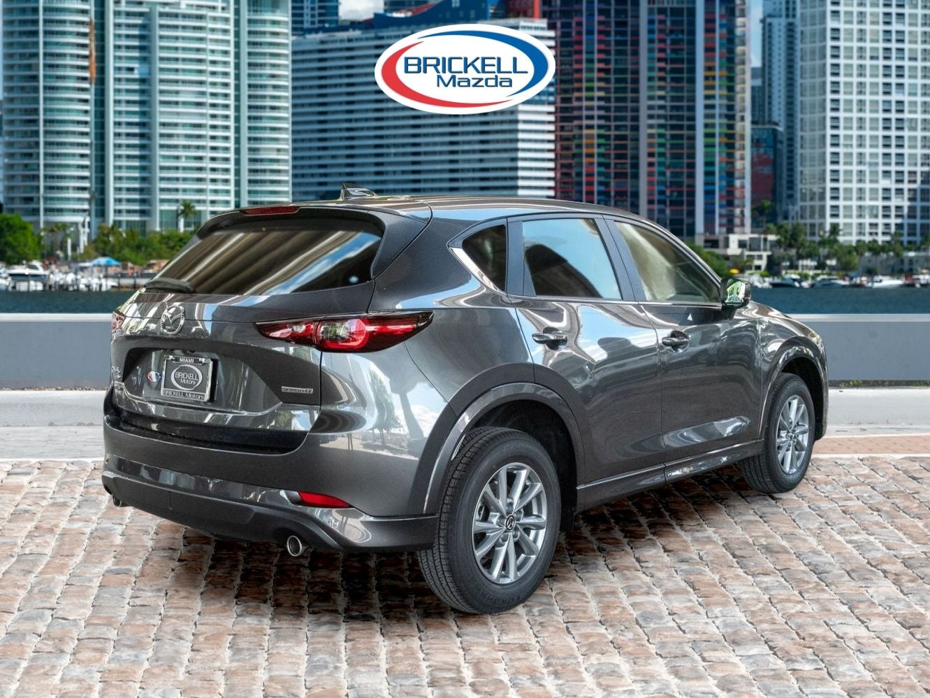 2025 Mazda Mazda CX-5 2.5 S Select Package
