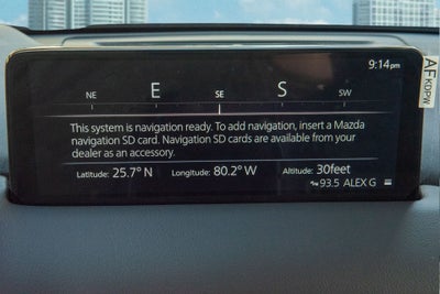 2025 Mazda Mazda CX-5 2.5 S Select Package